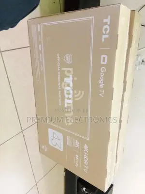 Next Level 43" TCL Android Google TV | UHD Smart 43P635