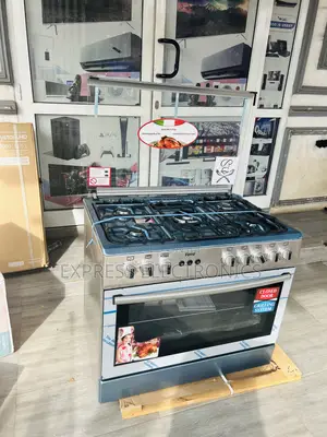 Enjoy Cooking With Ferre 60/90 5burner Oven Ignition
