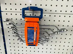 Double Open End Spanner Set (WDS2208 )