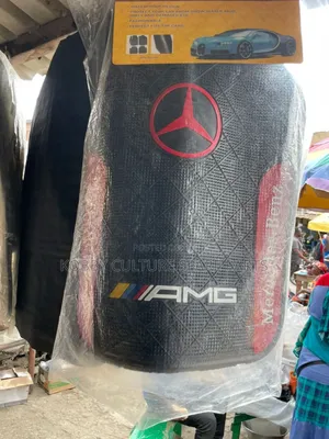 Original Mercedes-Benz Floor Mat Available