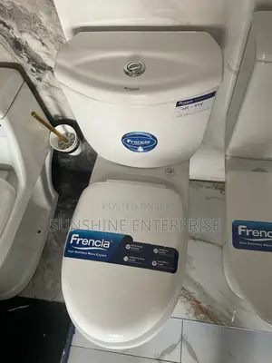 Water Closet, Frencia Big Tank , Press Top