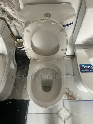 Water Closet, Frencia Big Tank , Press Top