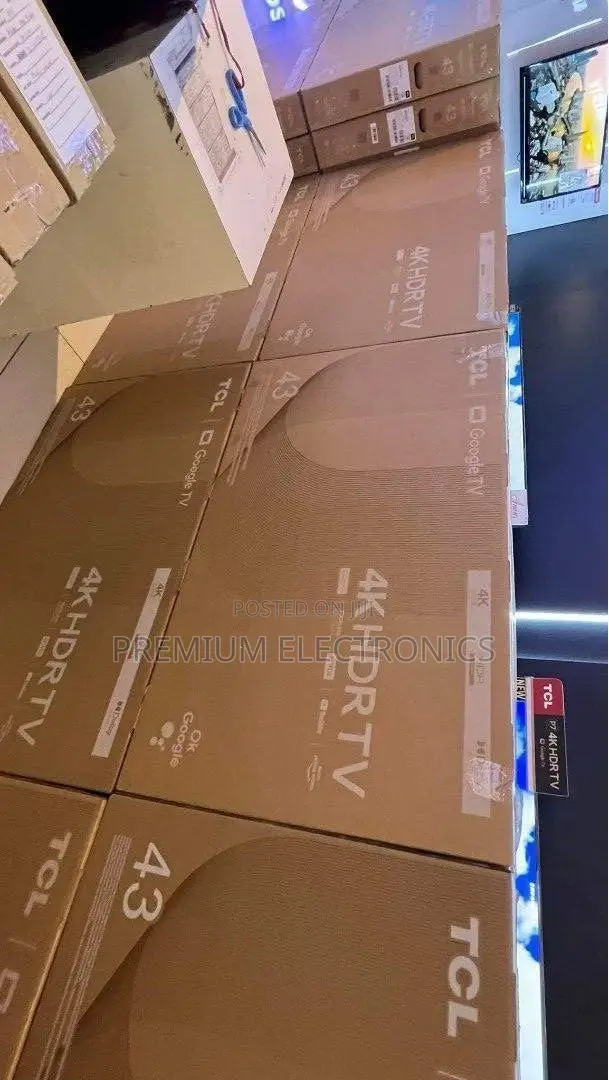 Best Picture, Best Sound, All-in-One Android Google TCL 