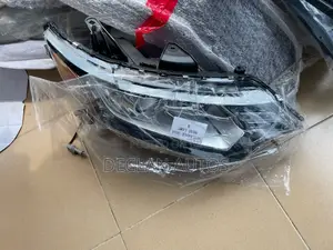 Mitsubishi Outlander 2019 Headlights