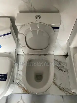 Press Top Water Closet, Frencia Brand