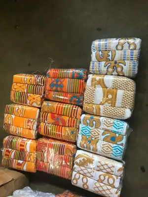 Bonwire Ashanti Kente Pa Suitable for Every Occasions