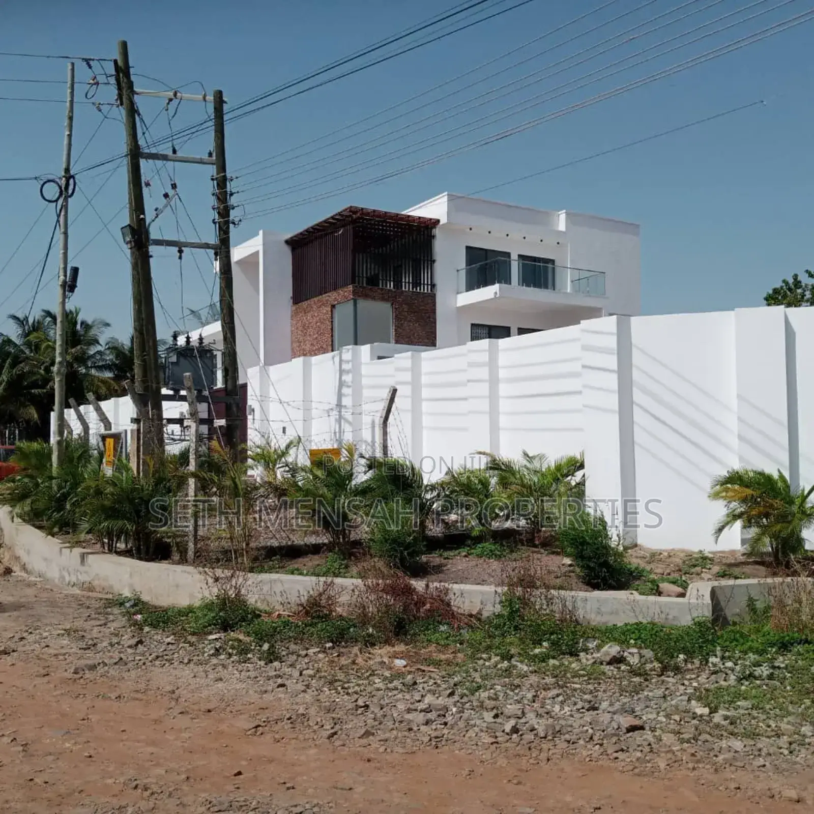7bdrm House in Trassaco, Accra Metropolitan for sale