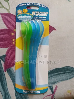 Baby Weaning Spoons