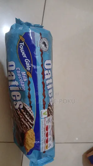 Towergate Oaties, Digestive and Chocolate Oaties Biscuits