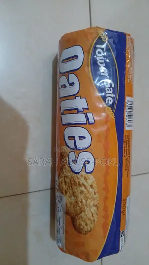 Towergate Oaties, Digestive and Chocolate Oaties Biscuits