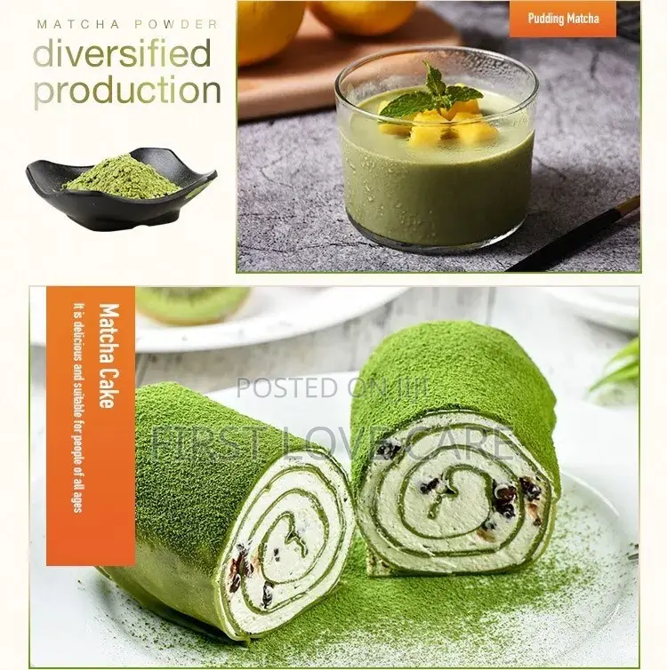 Matcha Powderpure Organic Ceremonial