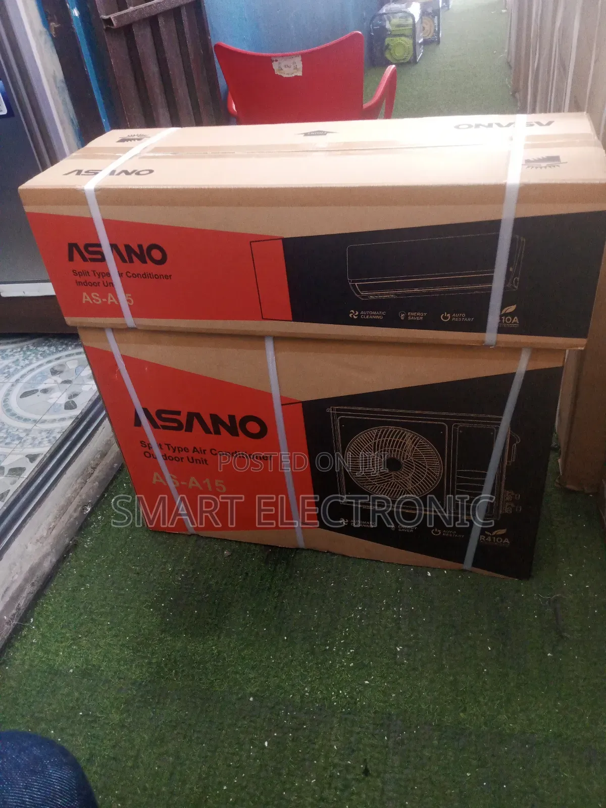 Quality Split Type Air Conditioner Air Conditioner (R410A)
