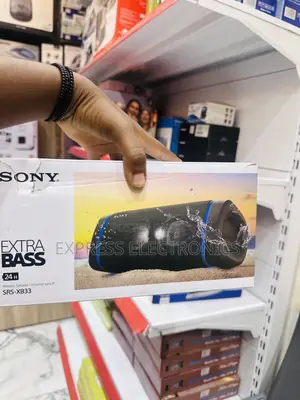 New Arrivals Sony XB33 Bluetooth