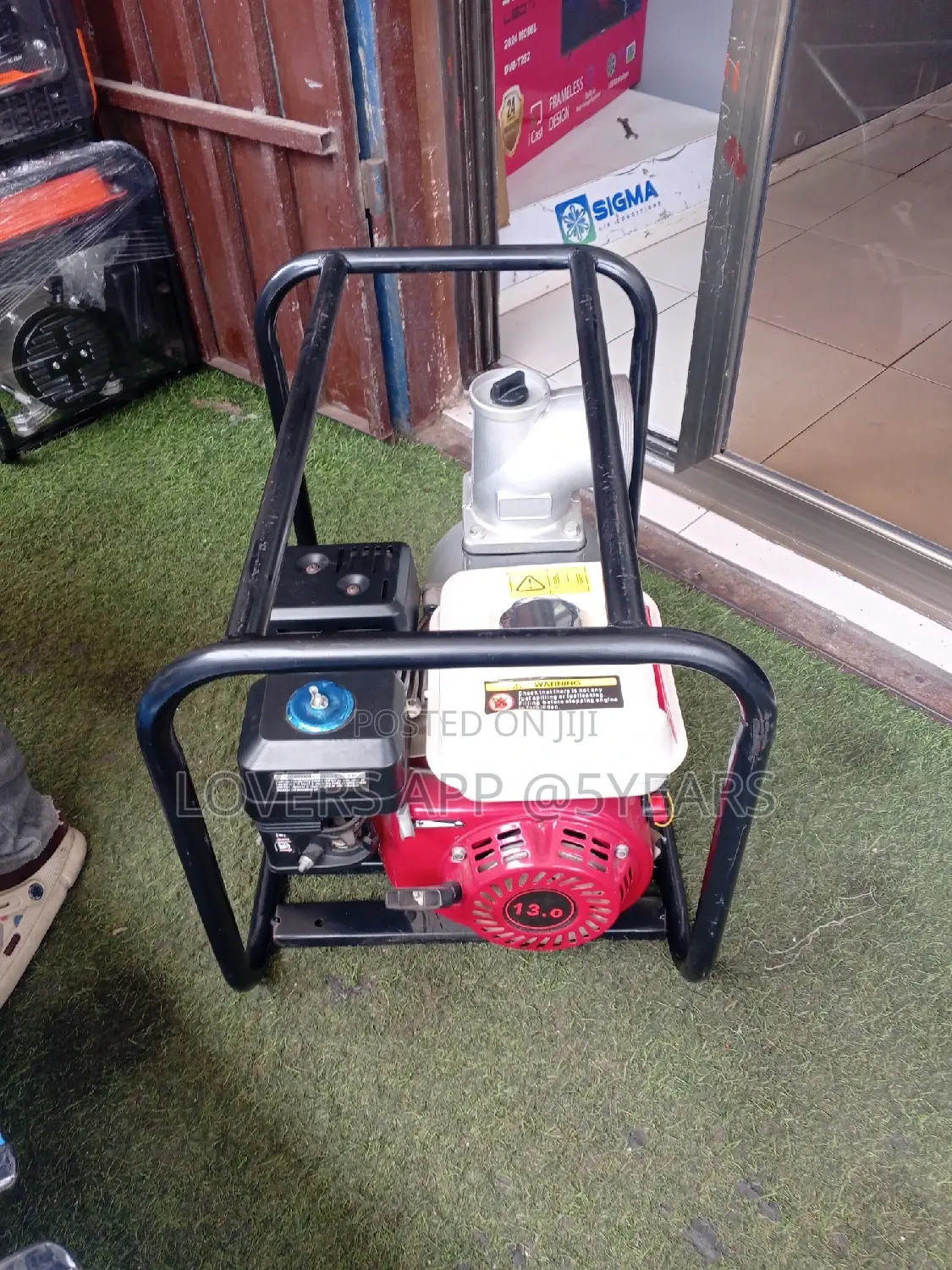 Honda Water Pump Water Pump Water Pump Water Pump 4inches