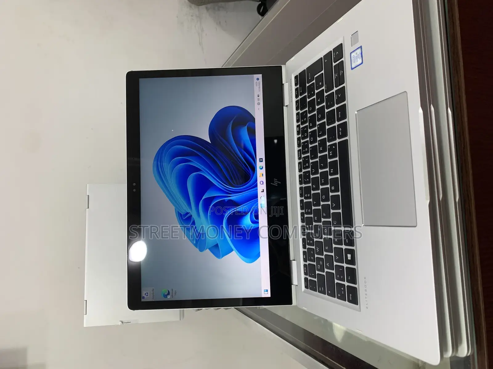 Laptop HP EliteBook X360 1030 G2 16GB Intel Core I5 SSD 512GB
