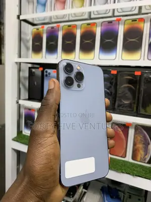 New Apple iPhone 13 Pro Max 128 GB Blue