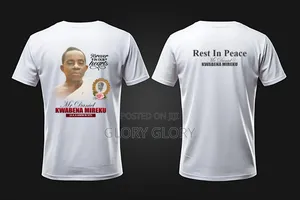 Funeral T Shirt, Broucher, Wedding Broucher, Banner Etc