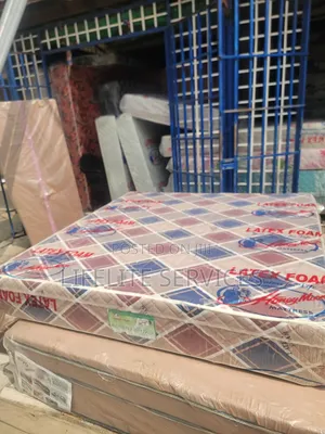 12 Inches Queen High Density Mattress