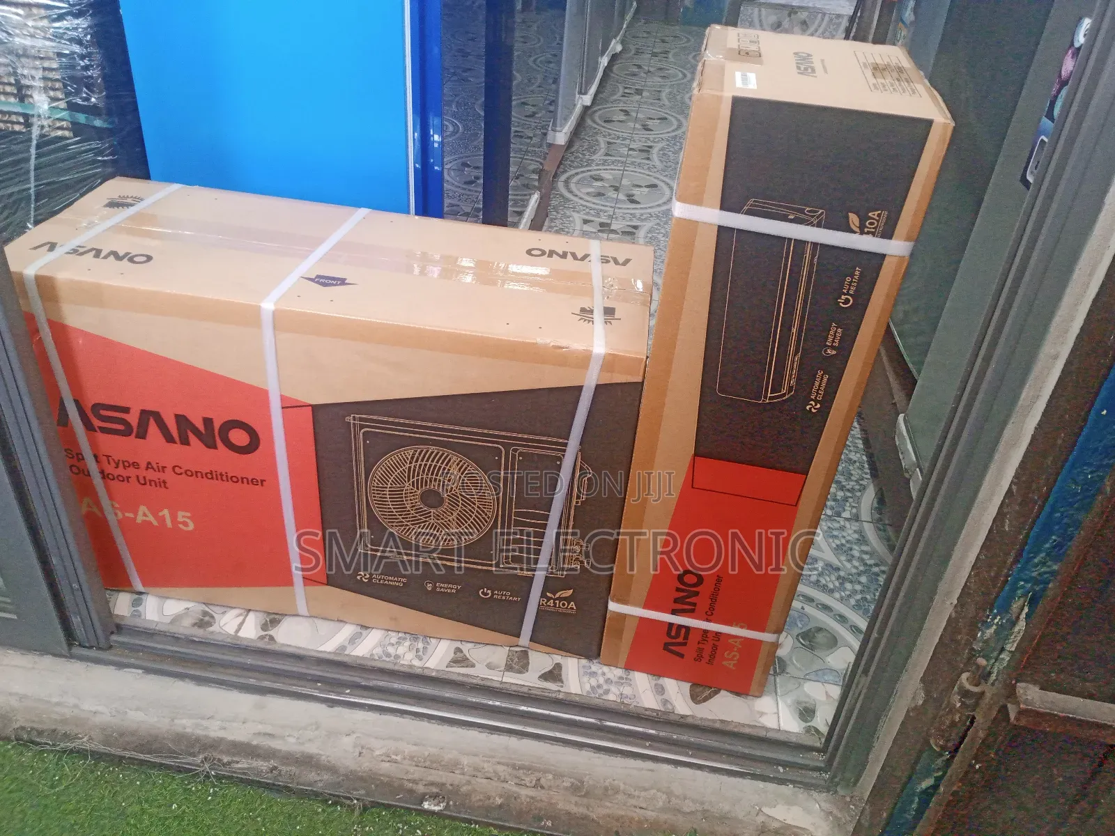 Asano Air Conditioner Air Conditioner Air Conditioner 1.5hp