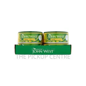 John West - Tuna Chunks in Sunflower Oil -12 Pack
