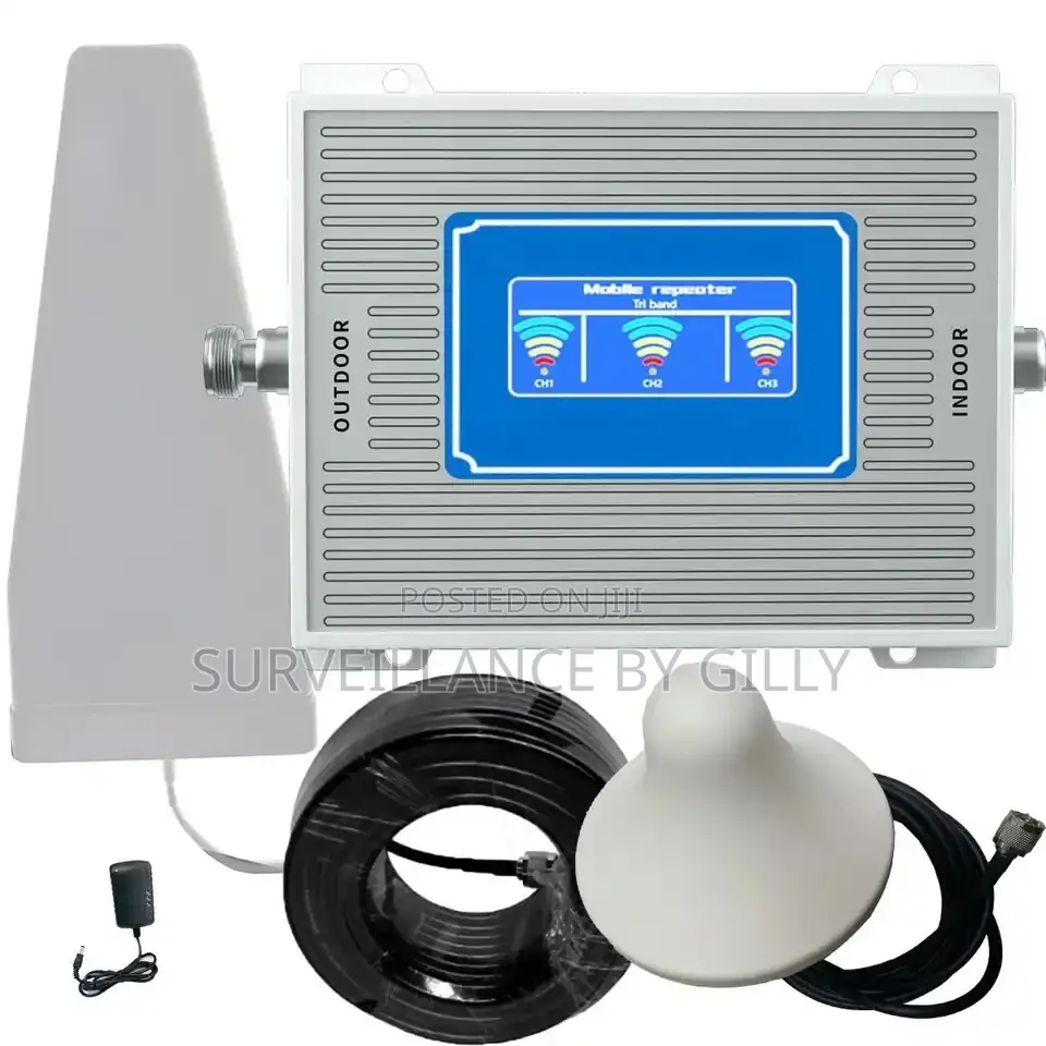 GSM Repeater 2g 3g 4g Cellular