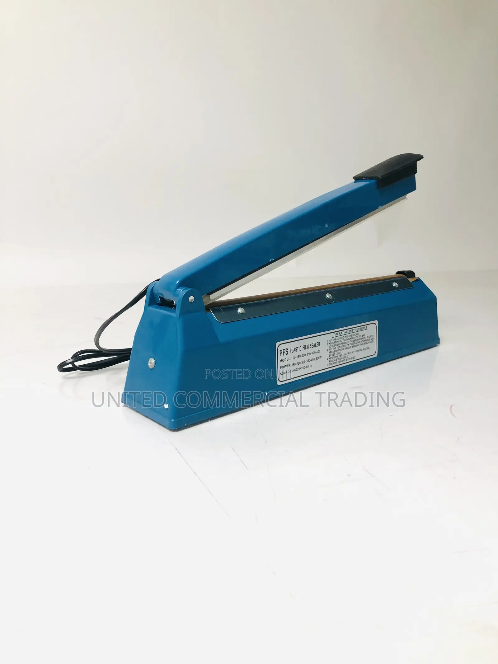 Impulse Sealer