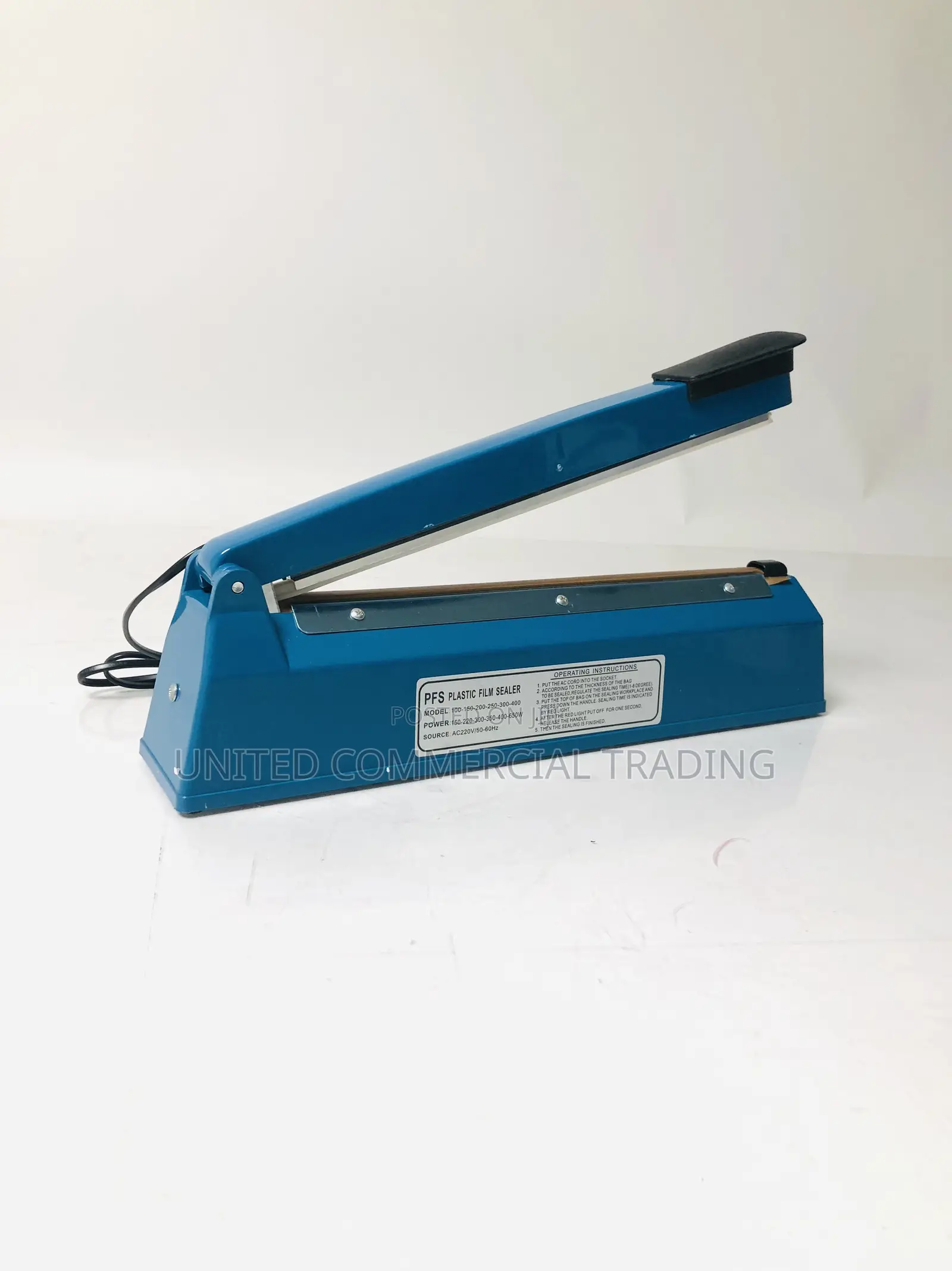 Impulse Sealer