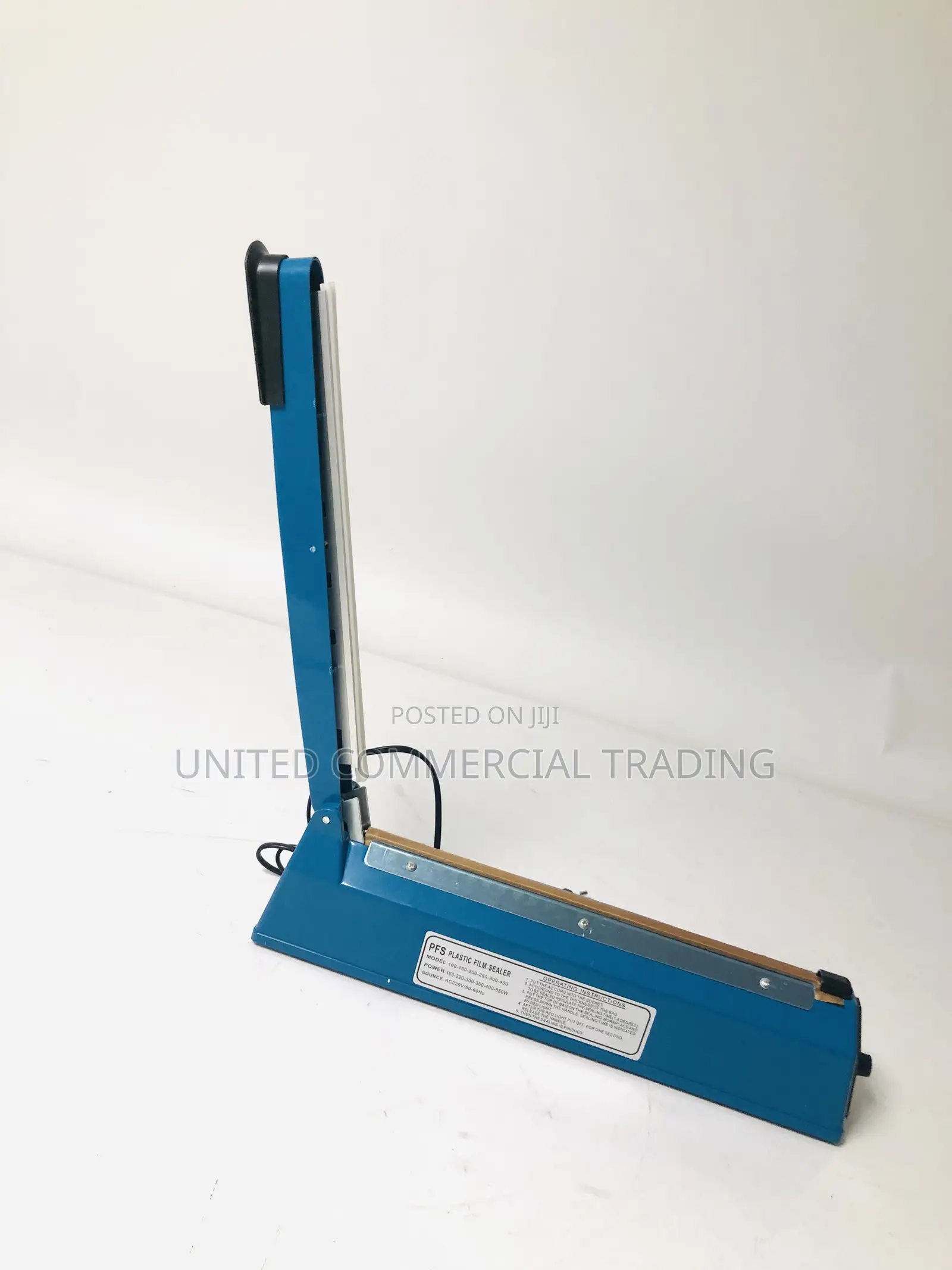 Impulse Sealer