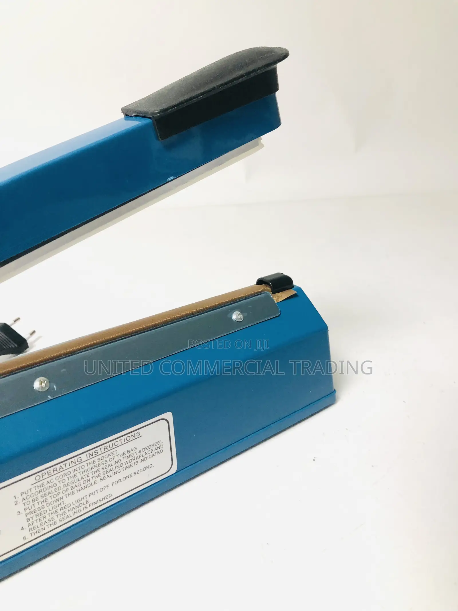 Impulse Sealer