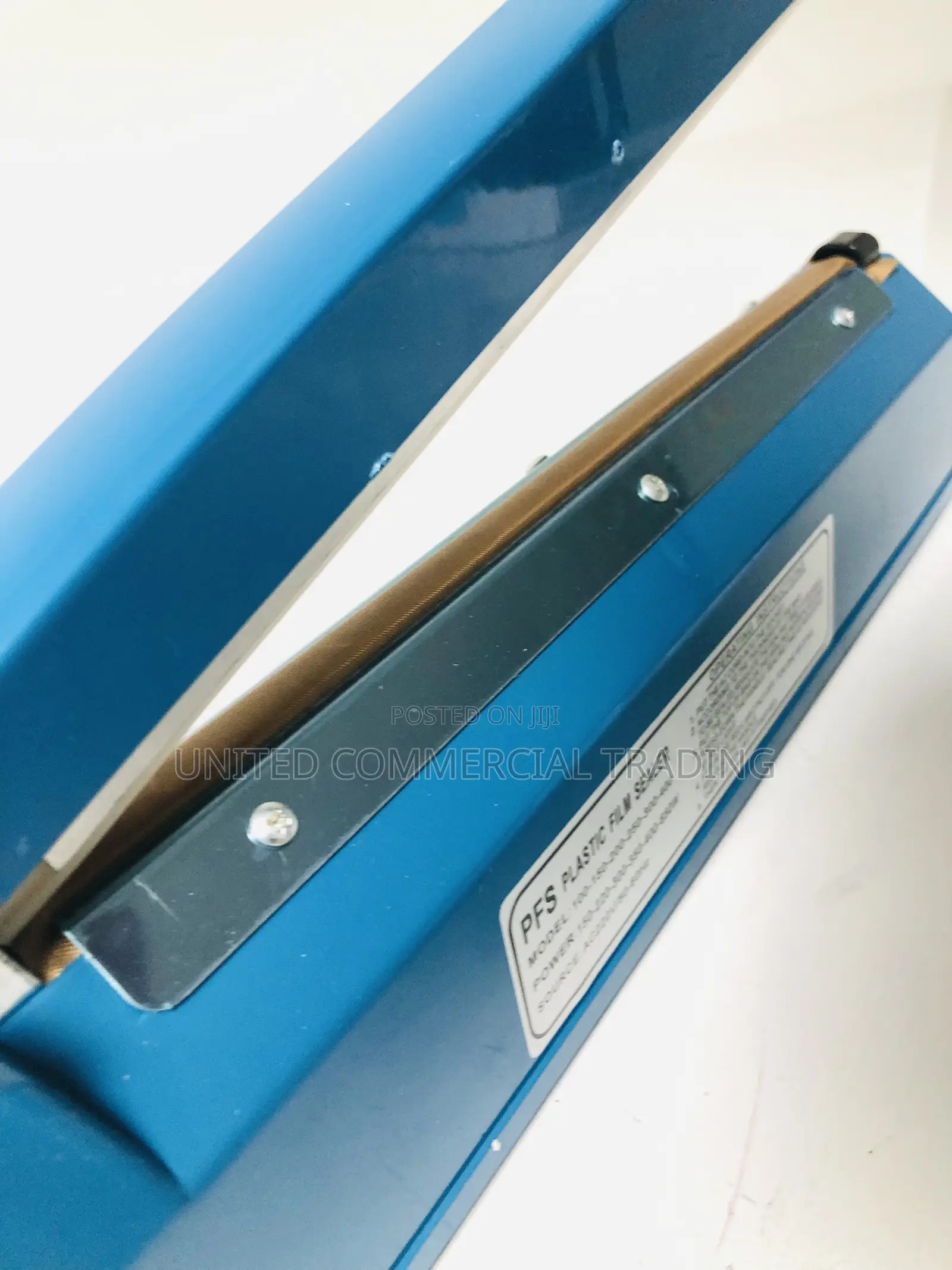 Impulse Sealer