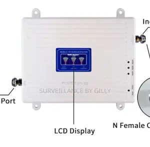 GSM Repeater 2g 3g 4g Cellular