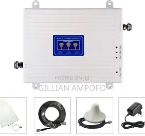 Network Booster GSM Repeater 2g 3g 4g Cellular