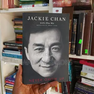 Never Grow Up; Jackie Chan