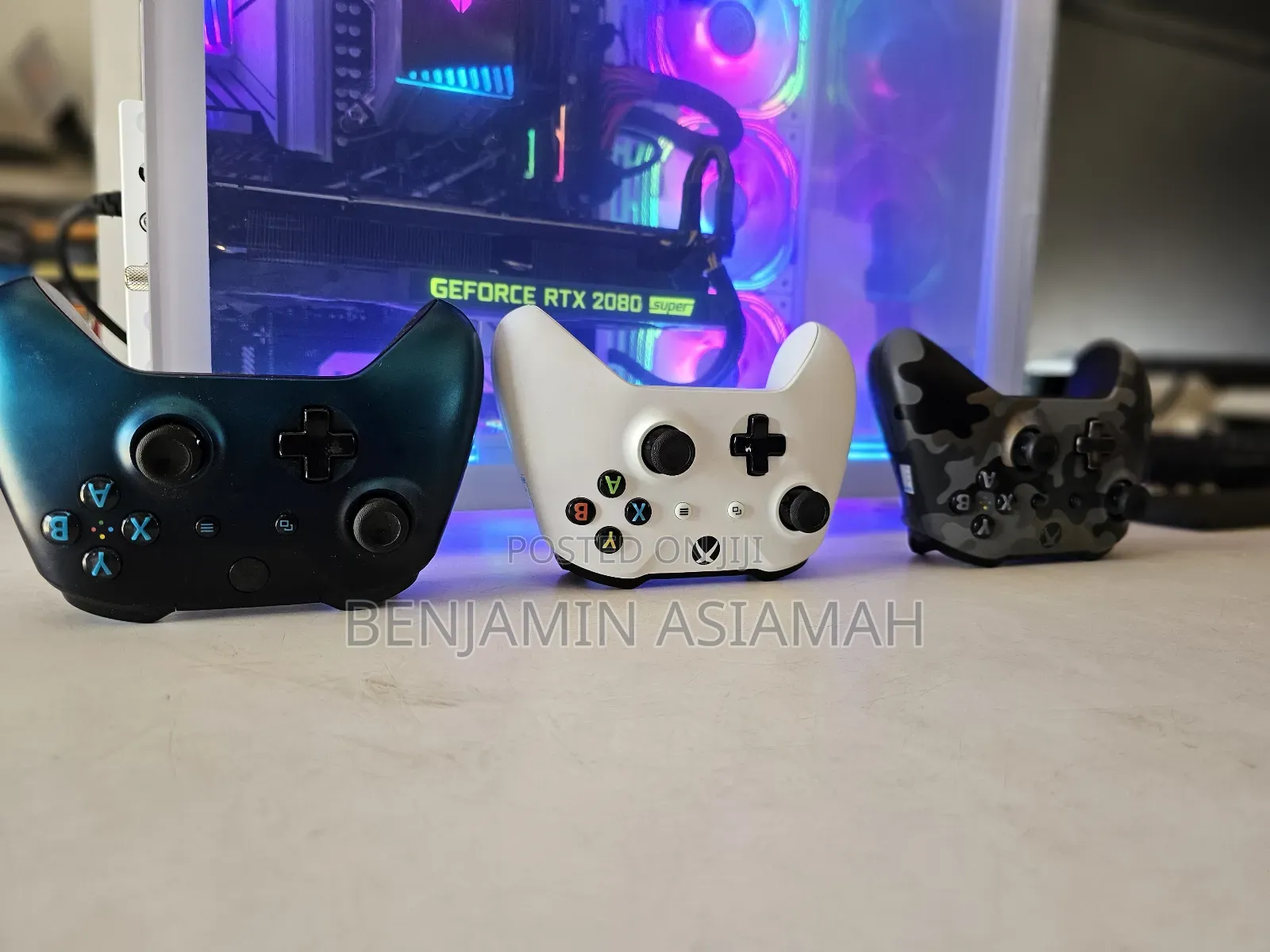 Xbox One S
