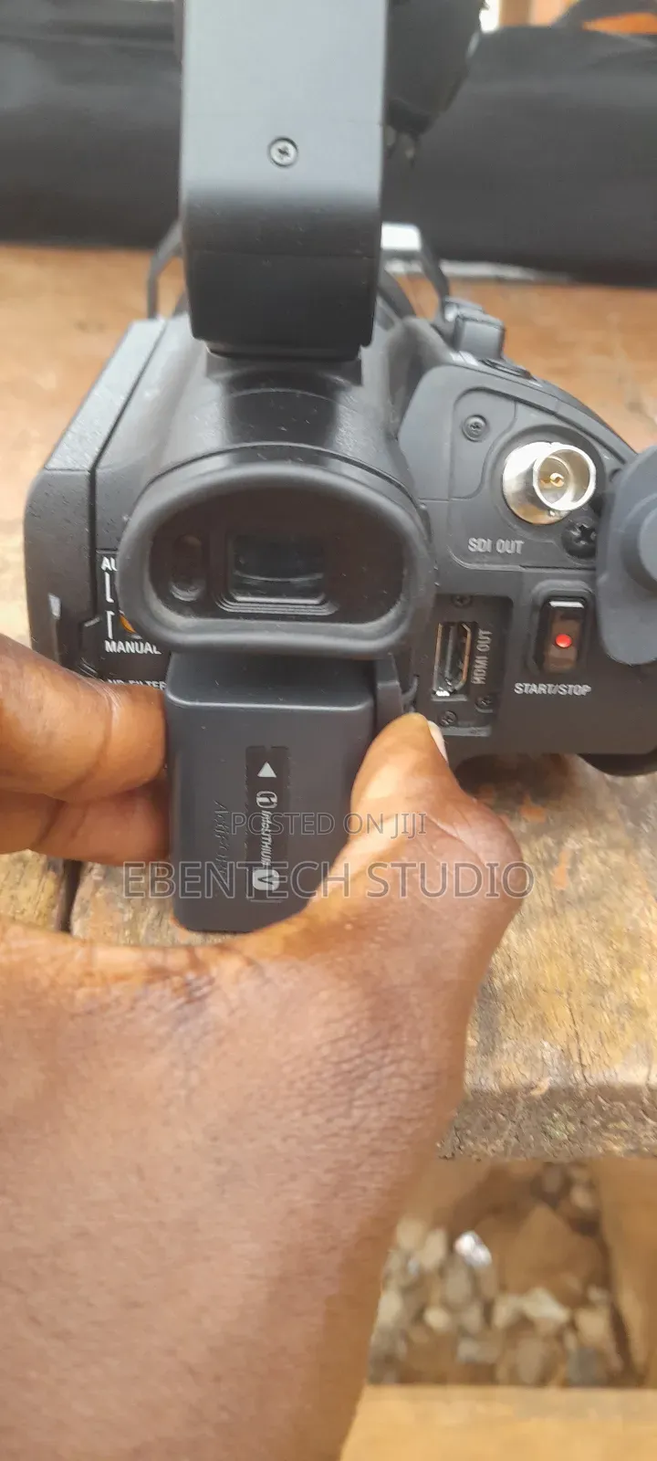 Sony PXW-X70 Sdi Hdmi Camcorder for Rent