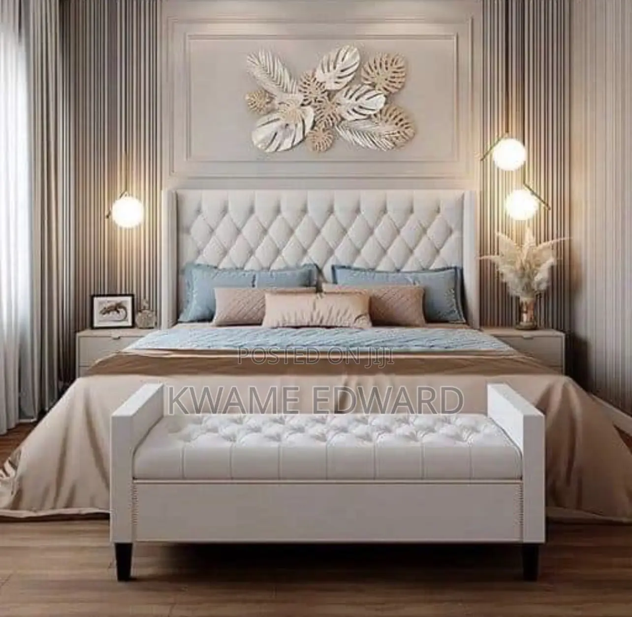 Queen Size Bed Frame