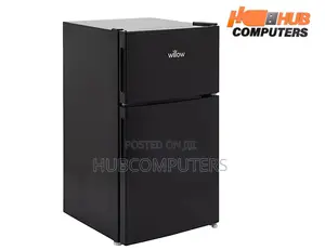 Wb50ucff Willow Under-Counter Fridge Freezer