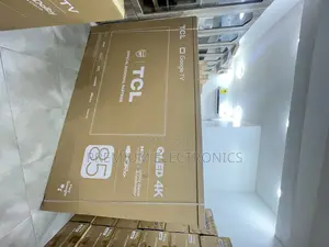 Tcl Top-of-the-line Qled 85" 85c645 Uhd | Android Hdr Tv