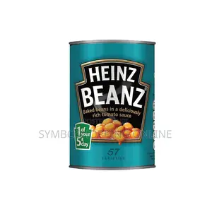 Beans Baked Heinz Tinned (24 X 415g) Uk Imported