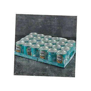 Beans Baked Heinz Tinned (24 X 415g) Uk Imported