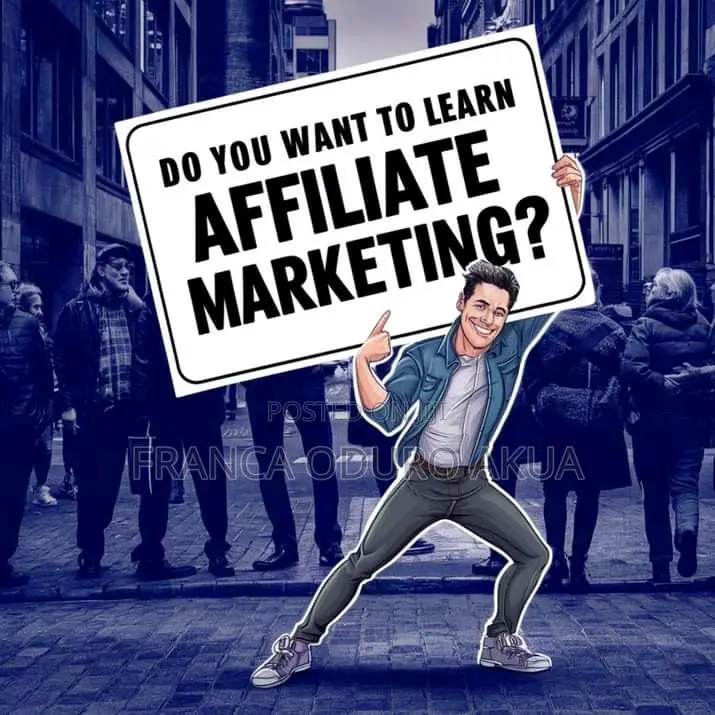 Affiliate Marketing
