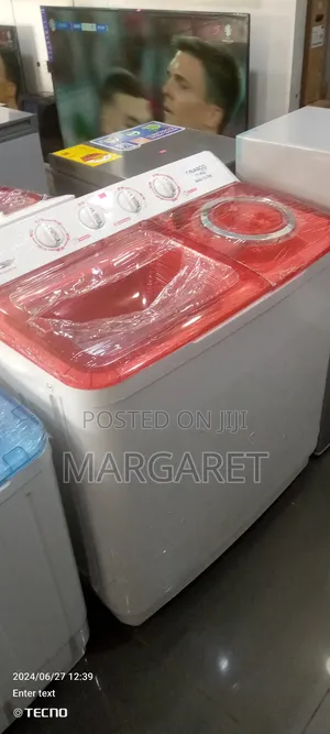 Nasco 11 Kg Semi Automatic Washing Machine