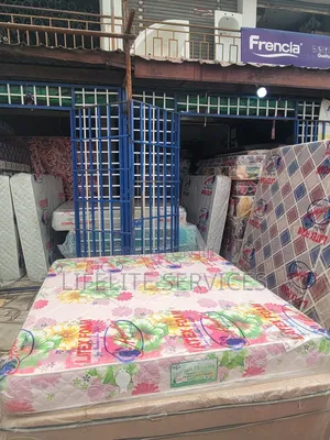 8inches Very Durable and Affordable Queen Size Bed