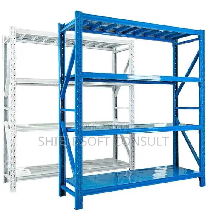 Heavy Duty Warehouse Shelve
