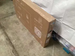 TCL Modern Stylish QLED 50" UHD Android Smart Airplay