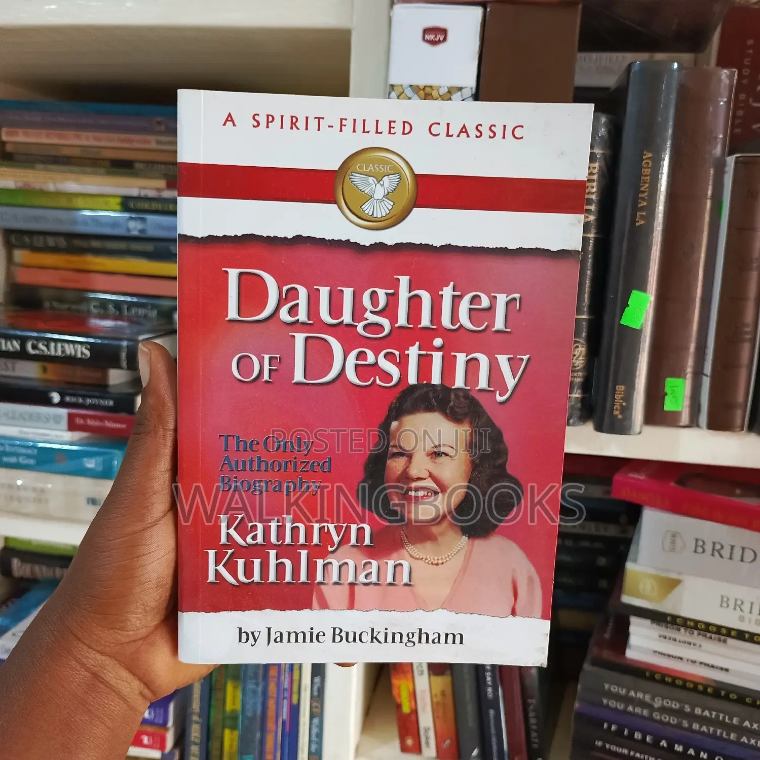 Daughter of Destiny