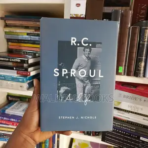 R.C Sproul; A Life