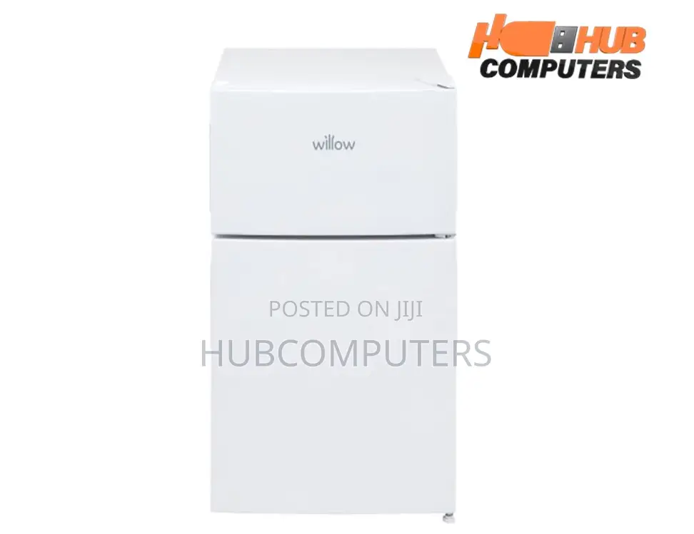 Ww50ucff Willow Under-Counter Fridge Freezer - 86l