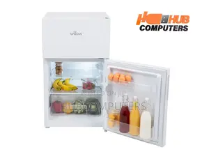 Ww50ucff Willow Under-Counter Fridge Freezer - 86l