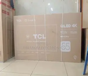 Tcl Comfort And Convenience 65" Qled Uhd Android Hdr Tv